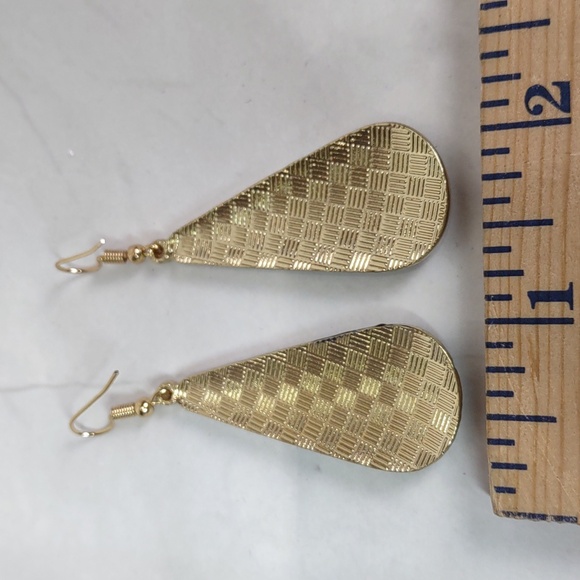 Cloisonne Earrings - Picture 4 of 5